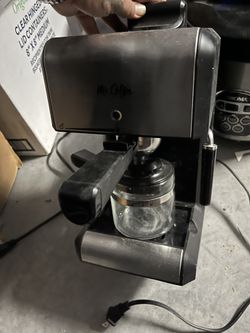 Coffee Espresso Machine