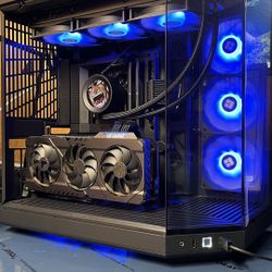 Custom Gaming PC