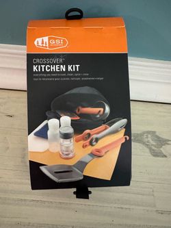 New kitchen kit