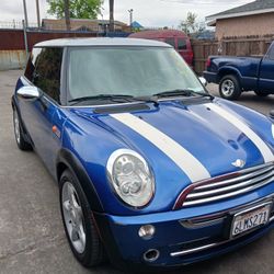 2006 Mini Cooper 