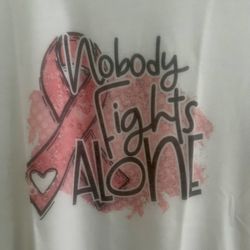Breast Cancer Support T-Shirt