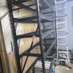 5 Tier Shelving 
