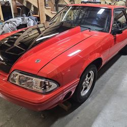 1989 Ford Mustang