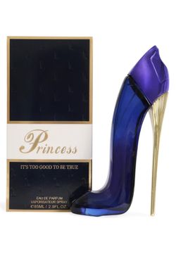Princess perfume