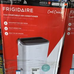 3-in 1 Portable Air Conditioner