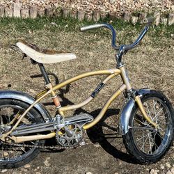 Vintage Kids Bicycle 