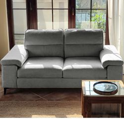 New West Elm Like Sofa