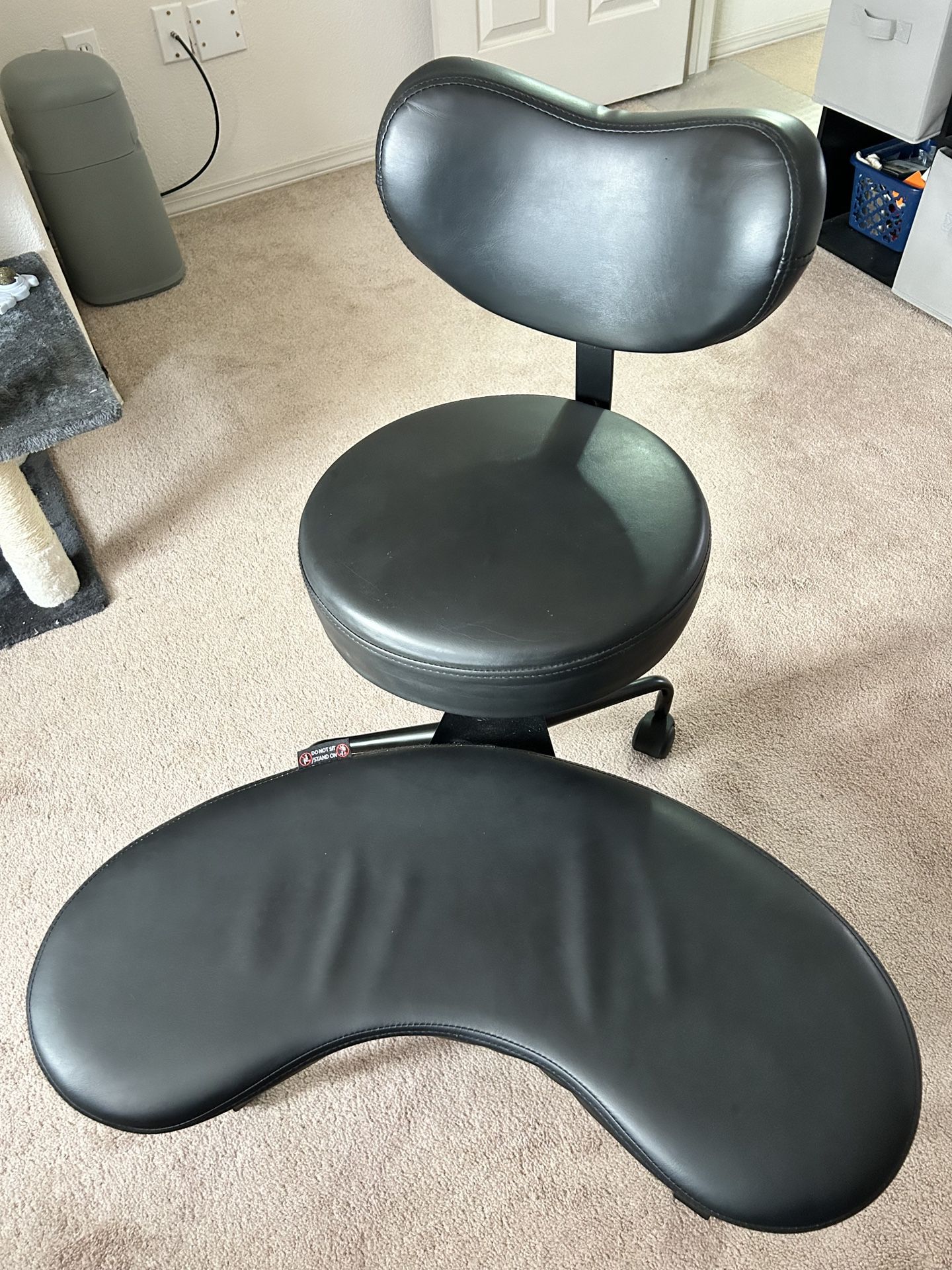 Office Chair Adjustable Meditation Chair 