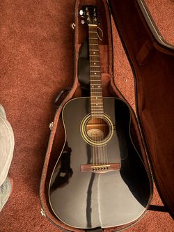 Fender Electric Acoustic Guitar
