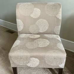 2 Dwell Home Inc. Beige/khaki chairs 