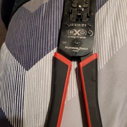 Crimp frame from PLATINUM TOOLS