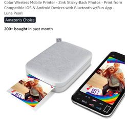 Photo Printer 