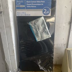 Canvas $5