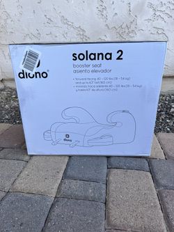 Diono Solana 2 xl