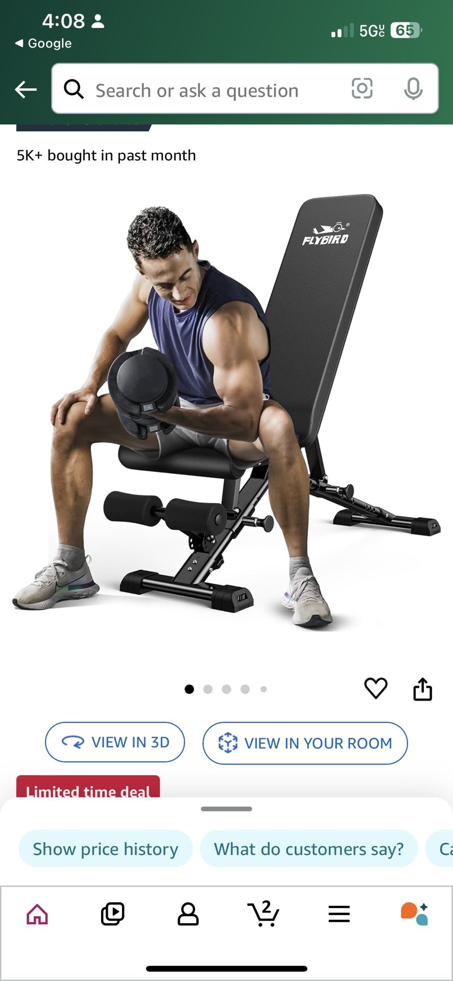Work Out Equipment