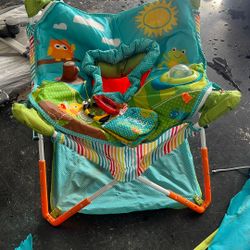 Portable Baby Activity Center 