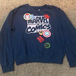 Marvel Comics Sweatshirt