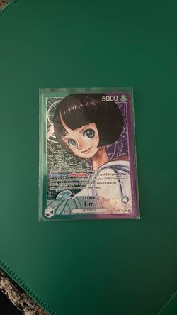 One Piece tcg