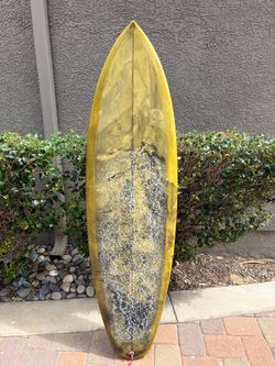 Rollins surfboard