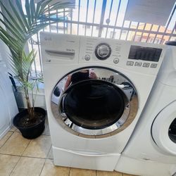 LG Dryer