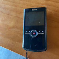 Kodak Zi8 Pocket Video Camera Camcorder 1080P HD EIS