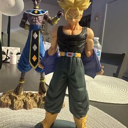 Dragonball Z Statues 