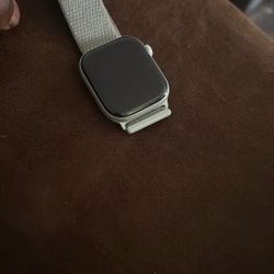 Apple Watch 10 Series Aluminum 