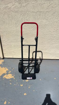 Milwaukee Hand Truck Dolly
