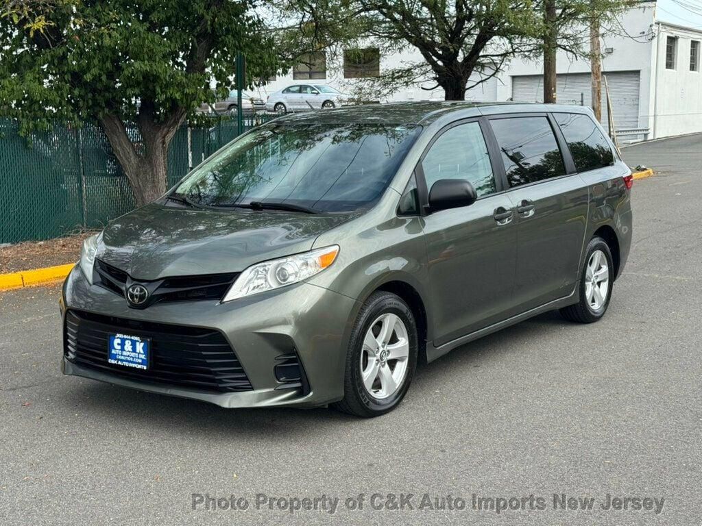 2019 Toyota Sienna