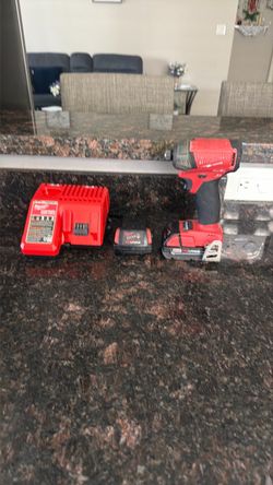 Milwaukee impact drill M18.
