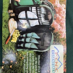 Camping Essential Back Pack