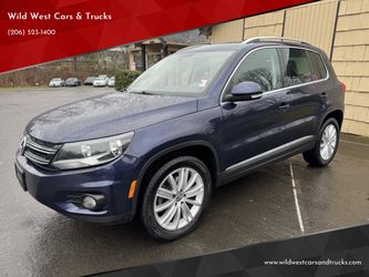 2012 Volkswagen Tiguan