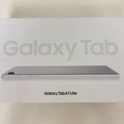 Galaxy Tab A7 Lite