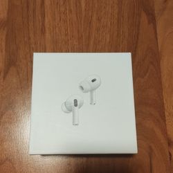 Apple AirPods Pro 2 (GOOD DEAL NEED GONE ASAP)