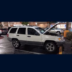 2001 Jeep Grand Cherokee