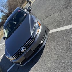 2014 Volkswagen Passat