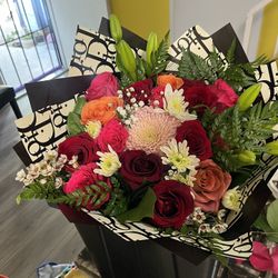 $35 Fresh Flowers 