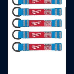 Milwaukee Easy Connect D-Ring Web Attachment 2lbs