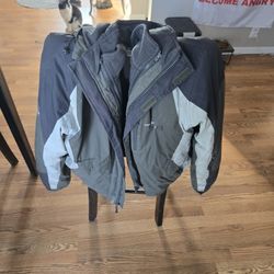 FREE COUNTRY 3 In 1 WINTER JACKET