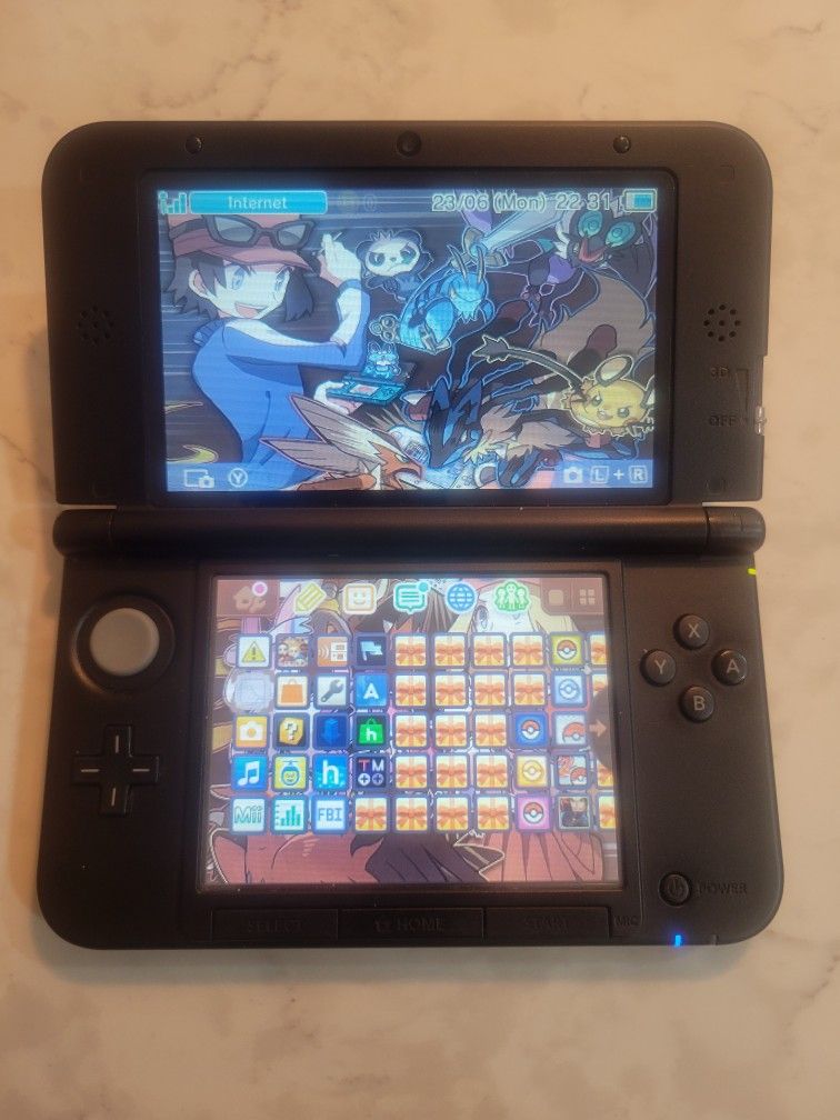 Nintendo 3ds Xl 