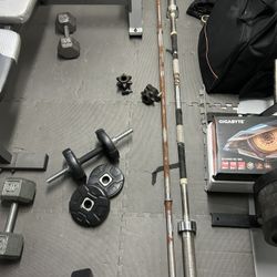 Weight Set