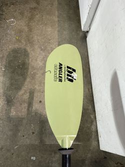 Bending Branches Kayak Paddle