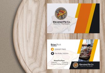 Custom Business Cards