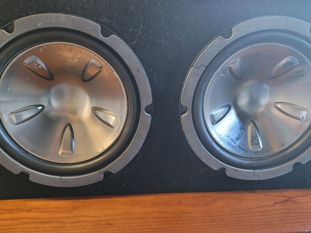 Pioneer Subwoofers 10 Inch