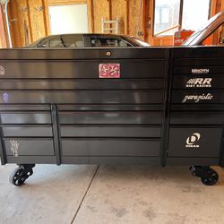 Snap-On Toolbox