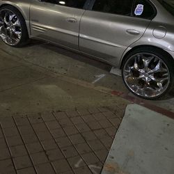 Bonneville Pontiac Supercharge 