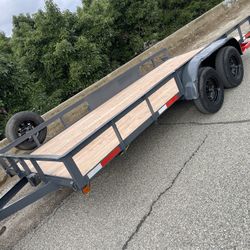 2007 Ronco 16ft Trailer 