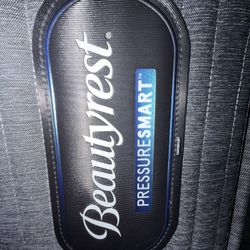 Beautyrest Pressuresmart Mattress Twin 