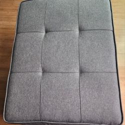 Ottoman Fold Out  Bed