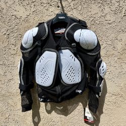 Bilt Dominator Protection Motorcycle Jacket